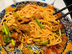 -阿里疆Alijiang·丝路美食·异域风情·清真(长楹天街店)