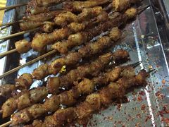 -舌尖上的石棉何雨露烧烤