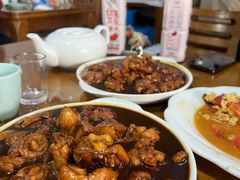 三居黄焖鸡-三居鲁味坊黄焖鸡(山大路店)