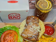 -必胜客(东大桥店)