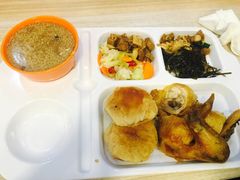 烤鸡套餐-香妃烤鸡(西单店)