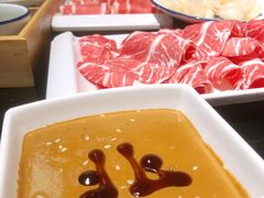 -北门涮肉·炭火铜锅涮肉(什刹海店)