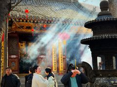 -五台山风景名胜区