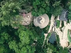 -厦门园林植物园-植物园滴水山房