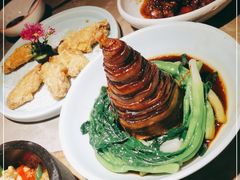 -新白鹿餐厅(金鹰新街口店)