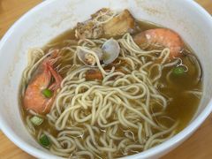 -从前慢海鲜面馆