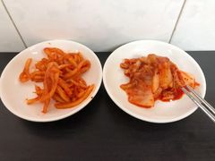 小菜-屋里家延边朝鲜族冷面(南园店)