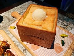 -绿茶餐厅(乐峰广场店)