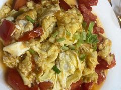 西红柿炒蛋-聪辉同安老美食饭店(大元路店)