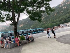 -崂山巨峰游览区