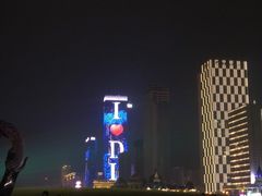 -东港音乐喷泉广场