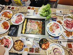 -阿亲家·韩式无限烤肉(春熙路店)