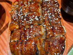 鳗鱼饭-文三酒肆自助放题(新街口友谊广场店)