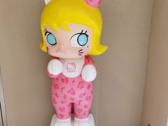 -泡泡玛特POPMART(蓝色港湾店)