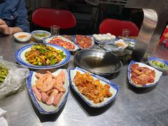 -胡同泥炉烤肉(总店)