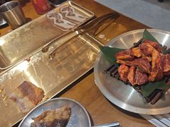 -蒲葵传统炭火烤肉(白石龙店)