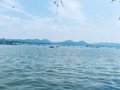 -西湖游船
