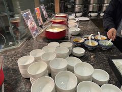 自助调料区-赛瑞喜来登大酒店-盛宴自助餐厅
