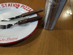-Tube station站点比萨(王府井百货店)