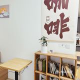 ☕️💁……爱琴海终于有一家好喝的咖啡馆啦