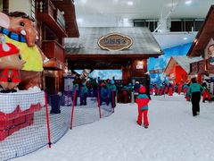 -长沙湘江冰雪世界