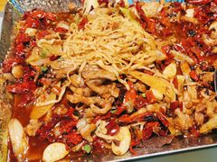 -蛙舍·炭烧牛蛙(东百中心店)
