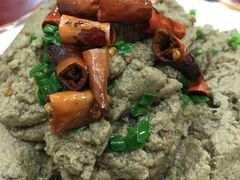 麻豆腐-老回回烩面馆(左家庄店)