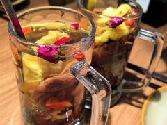 八宝茶-贯贯吉·清真餐厅(浙江中路店)