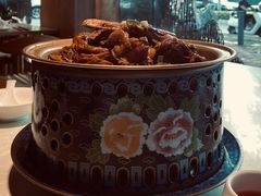 铜盆红烧老鹅-金典银峰老鹅馆·昆山菜(亭林公园店)