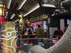 -小龙翻大江文化火锅(宽窄店)