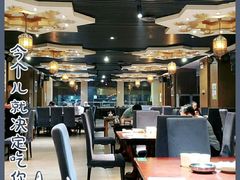 大堂-宝鸡民族饭庄(英达路店)