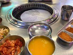 -玄希浪漫厨房·韩料烤肉(湖滨银泰in77店)