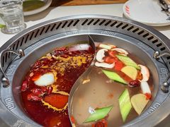 -蜀留香火锅(社会山店)