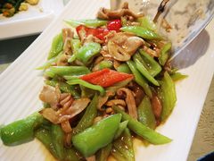 -北戴河转鱼·炒螃蟹酱餐厅