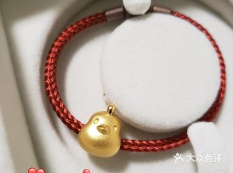 选店理由：这个转运珠是他们家的招牌产品了