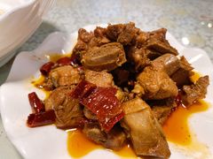椒麻排骨-文三里屯面馆(三里屯店)
