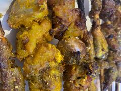 -新疆阿卜杜拉烧烤餐厅(四方坪店)