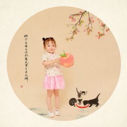 -蜜糖派儿童摄影(青建·太阳岛店)
