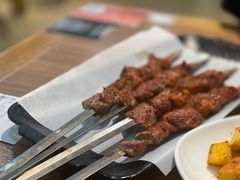 -贯贯吉·清真餐厅(浙江中路店)