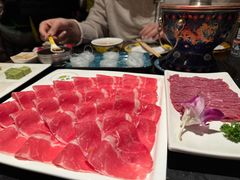 牛肩胛肉-南门涮肉(东单店)