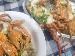 -钱大妈海鲜饭店(保利林语店)