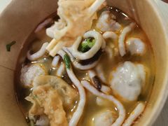 -非遗·十八曲鱼饺(西马总店)
