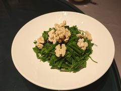 龙须菜拌桃仁-徐记海鲜(汉城湖|太奥店)