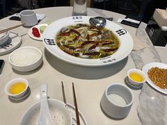 老坛麻辣酸菜鲈鱼-渔语鱼酸菜鱼新川菜(来福士店)