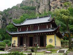 -雁荡山风景名胜区