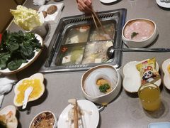 -海底捞火锅(河东万达广场店)