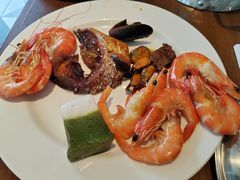 -昆山琶拉帝诗酒店·河畔咖啡厅Riverside Cafe