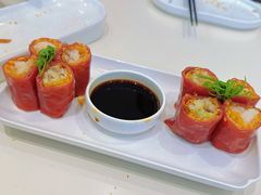 -蔡澜点心·粤菜(月星环球港店)