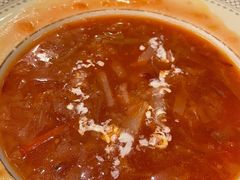 莫斯科红菜汤-莫斯科餐厅