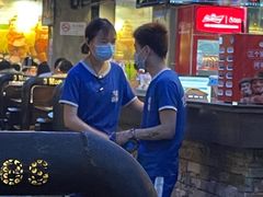 大堂-三个蒙古大叔羊肉串(大宁店)
